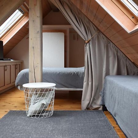 Petit Duplex De Charme Sous Les Toits Du Mont-Dore מראה חיצוני תמונה