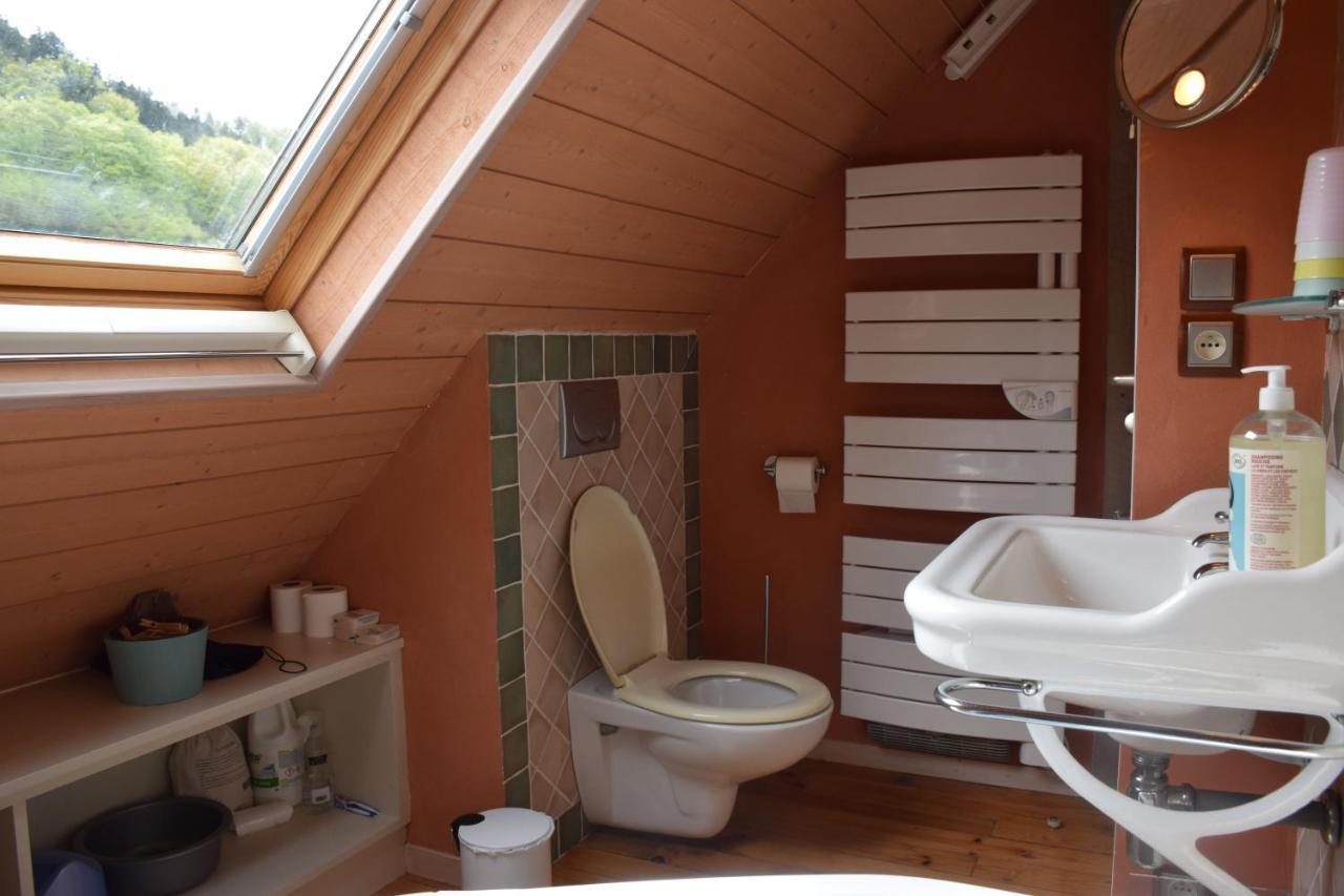 Petit Duplex De Charme Sous Les Toits Du Mont-Dore מראה חיצוני תמונה