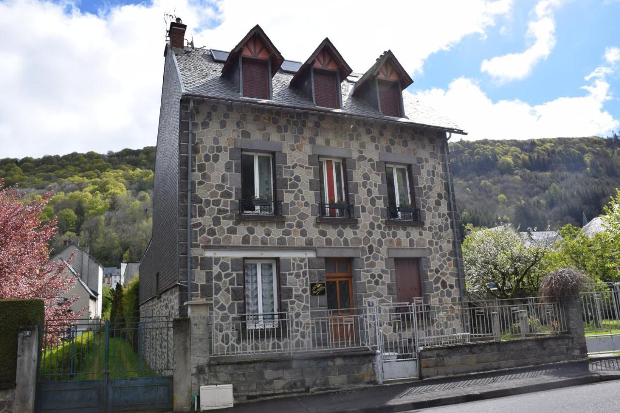 Petit Duplex De Charme Sous Les Toits Du Mont-Dore מראה חיצוני תמונה